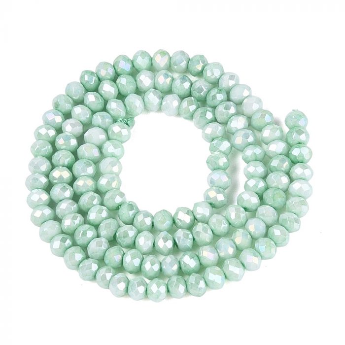 Chalk White 3,5x2,5mm