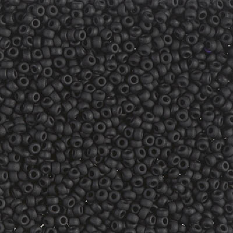0401F - Black Matted