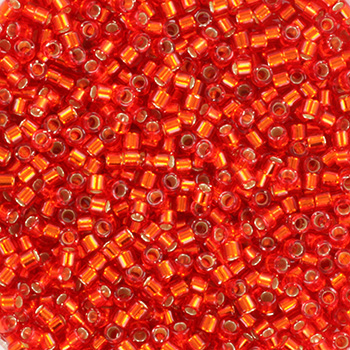 silverlined flame red